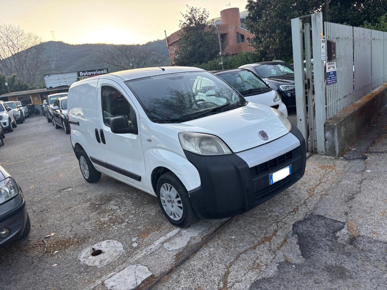 FIAT FIORINO 1.3 MTJ FURGONATO