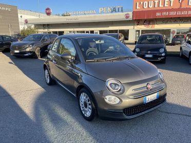 FIAT 500 1.0 Hybrid Lounge 70CV