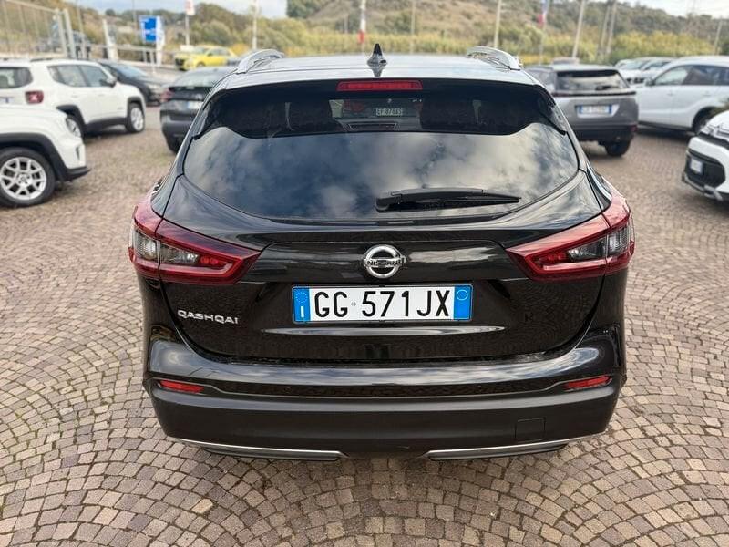 Nissan Qashqai 1.5 dCi 115 CV N-Connecta