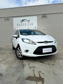 Ford Fiesta 1.2 60CV 5p. Tit.