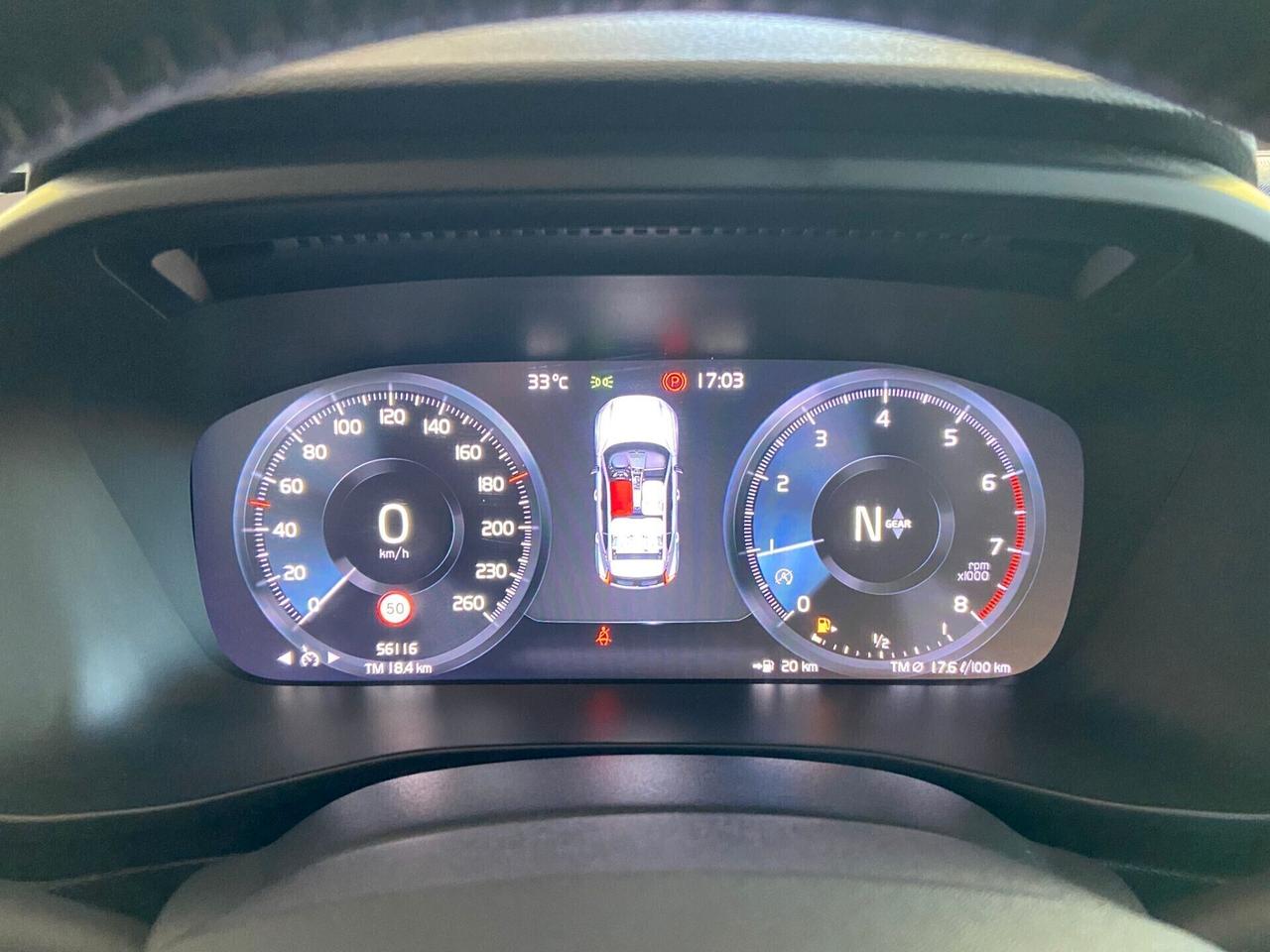 Volvo XC40 1.5BENZ 55.000KM