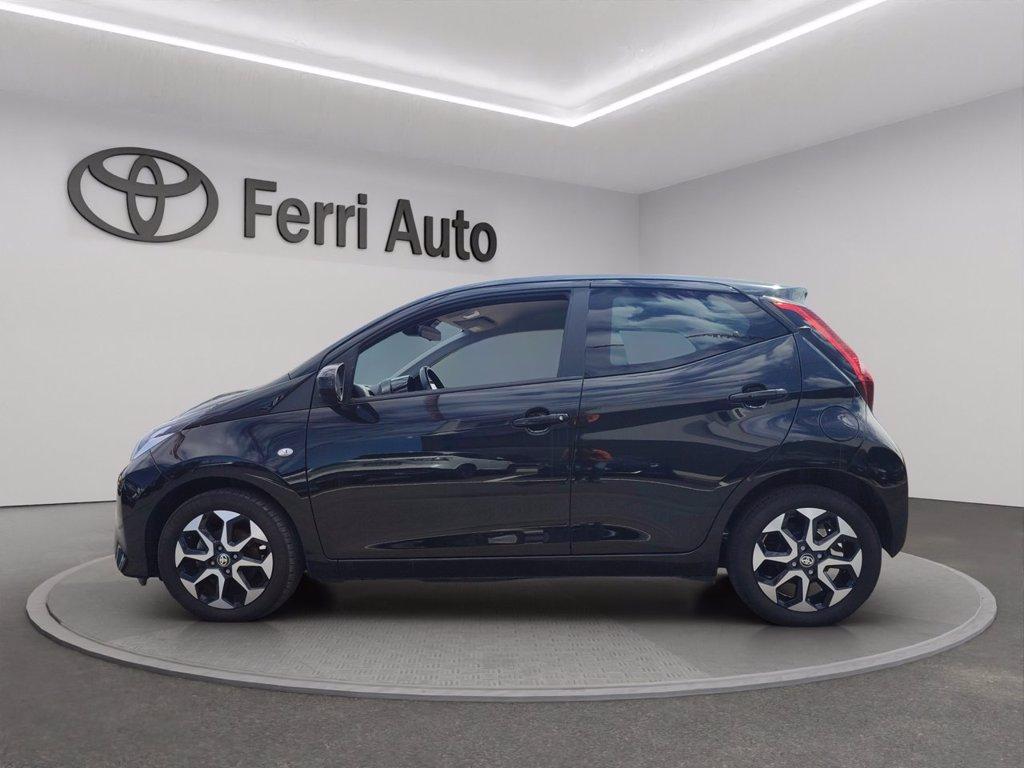 TOYOTA Aygo 5p 1.0 x-fun 72cv del 2022