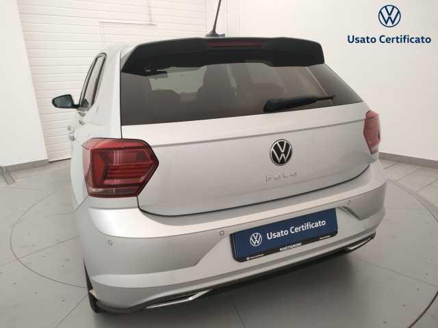 Volkswagen Polo 6ª serie 1.0 TSI 5p. Sport BlueMotion Technology