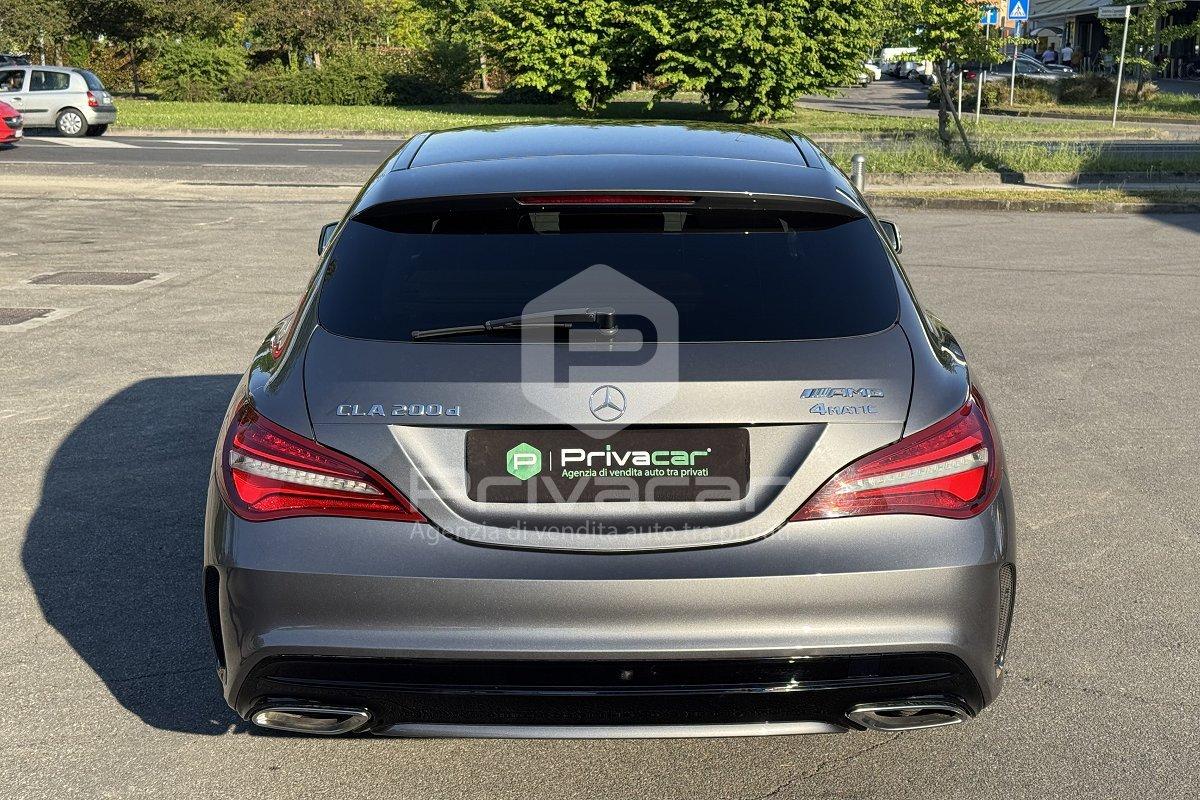 MERCEDES CLA 200 d S.W. 4Matic Automatic Premium
