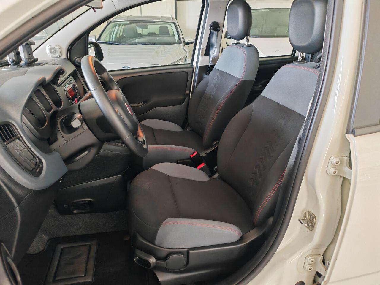 Fiat Panda 1.0 hybrid AUTOCARRO N1 4 POSTI van uniprop