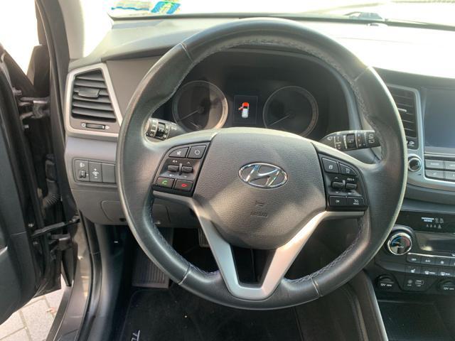 HYUNDAI Tucson 1.7 CRDi XPossible