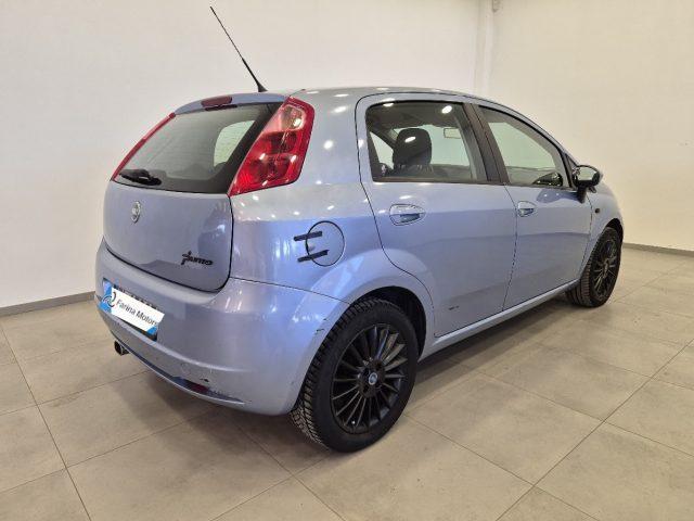 FIAT Grande Punto 1.2 5 porte Dynamic - NEOPAT. - Clima - Radio