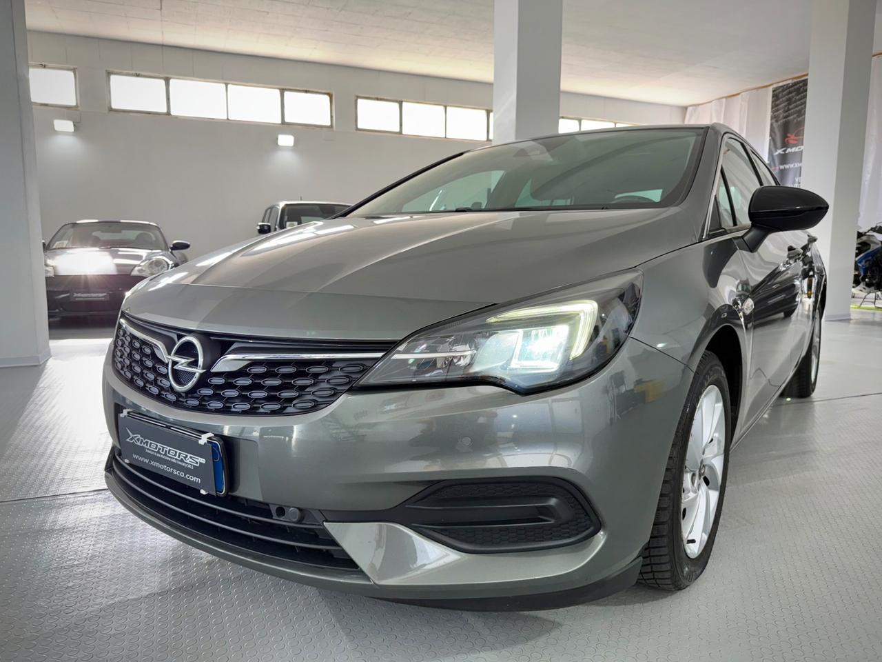 Opel Astra 1.5 CDTI 122CV Aziendale AT9 5porte Elegance