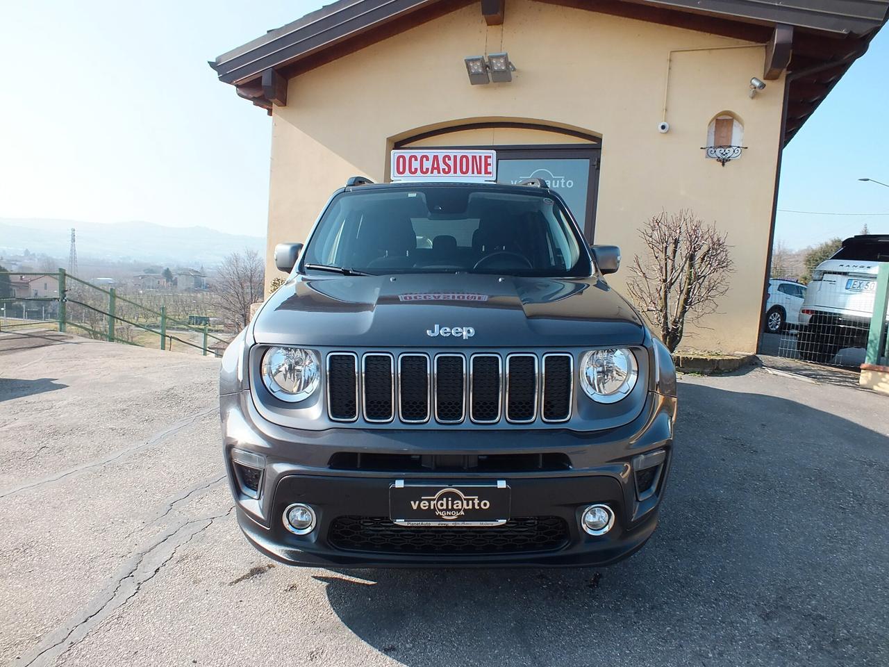 JEEP RENEGADE 1.6 MJT 120 CV AUTOCARRO N1 + IVA