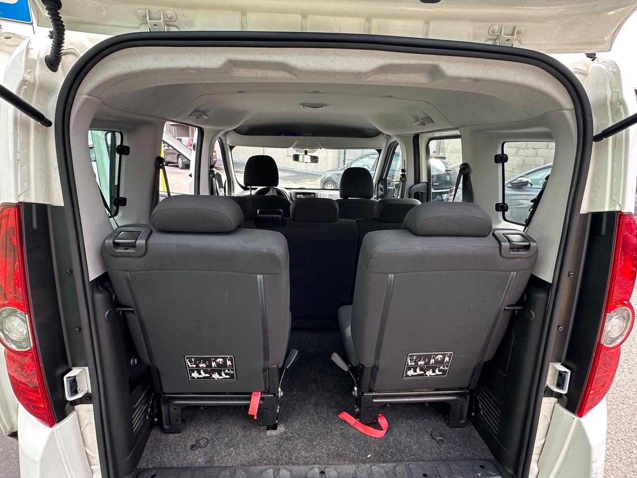 Fiat Doblo Doblò 1.6 MJT 16V Dynamic - 7 posti