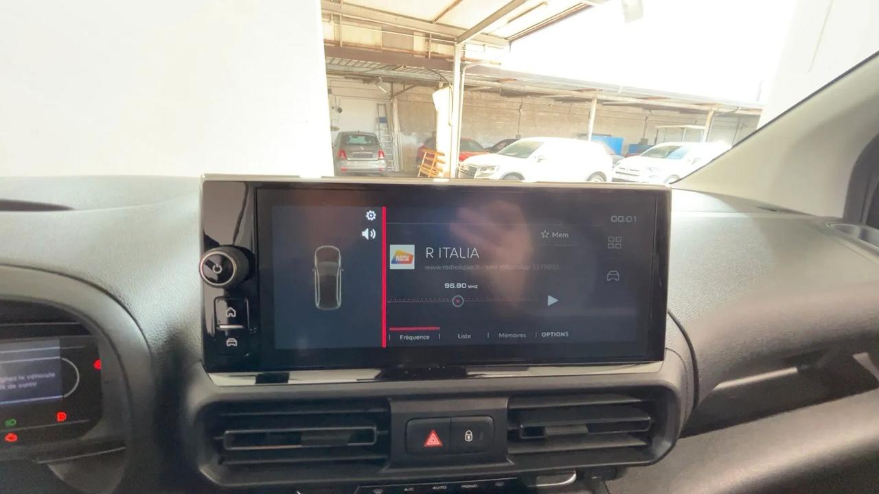 Fiat Doblo Doblò 1.5 BlueHdi 100CV PL Combi N1