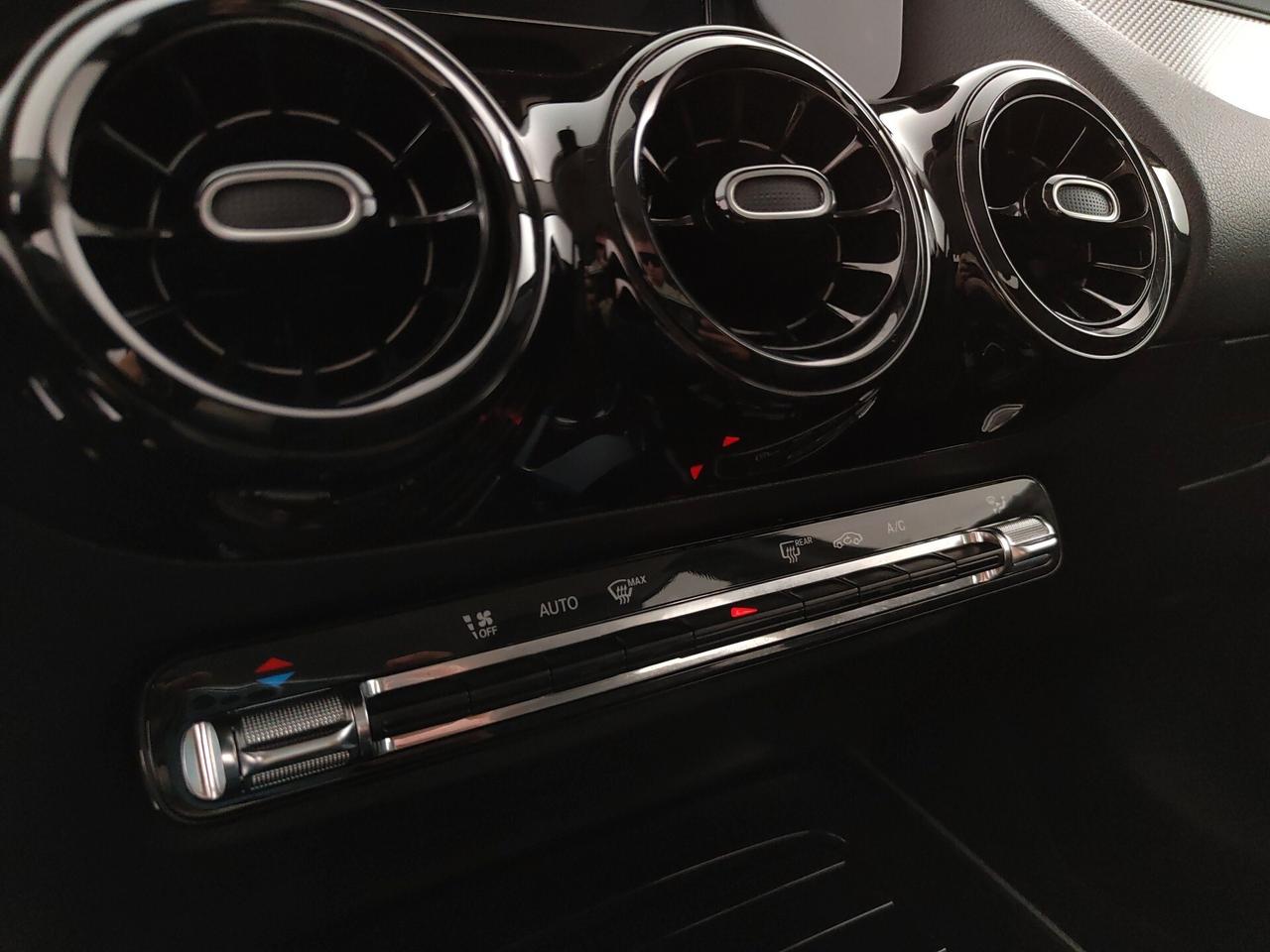 Mercedes-benz GLA 200 d Automatic Business