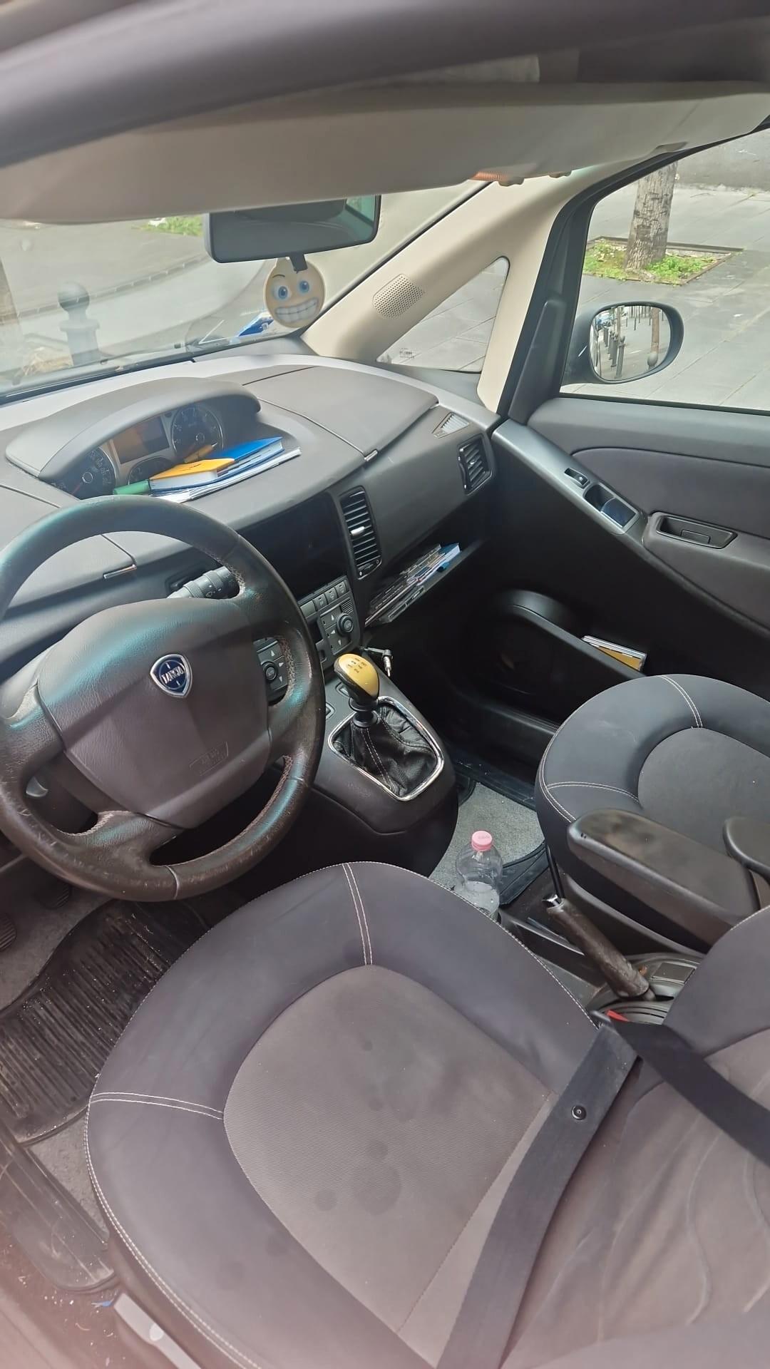 Lancia MUSA 1.4 8V Ecochic (GPL) Gold