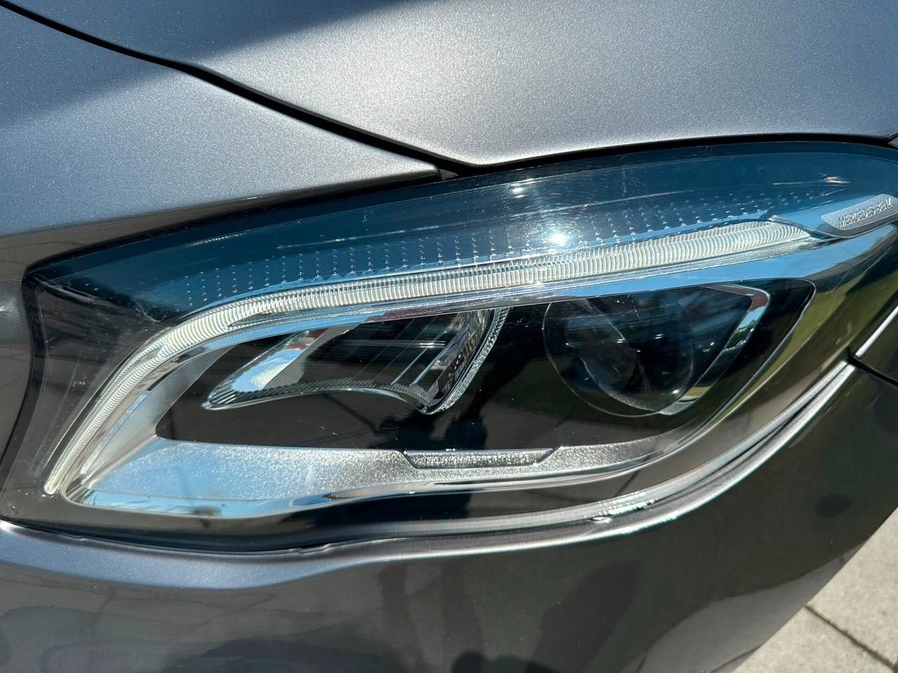 Mercedes GLA 220d 136CV Automatic Premium2019
