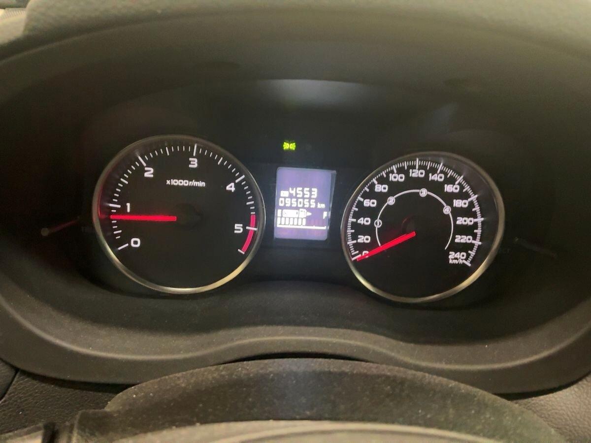 Subaru XV 2.0D Unlimited