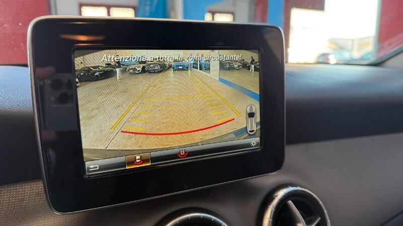 MERCEDES CLA (C/X117) CLA 200 d S.W. Aut...
