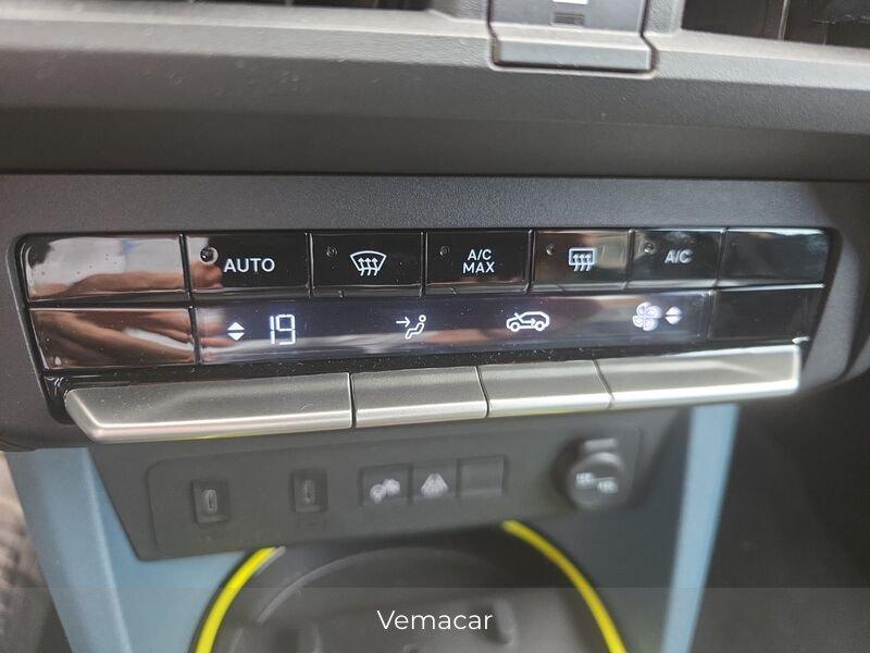 FIAT Grande Panda Elettrica La Prima 15mila km iva esposta