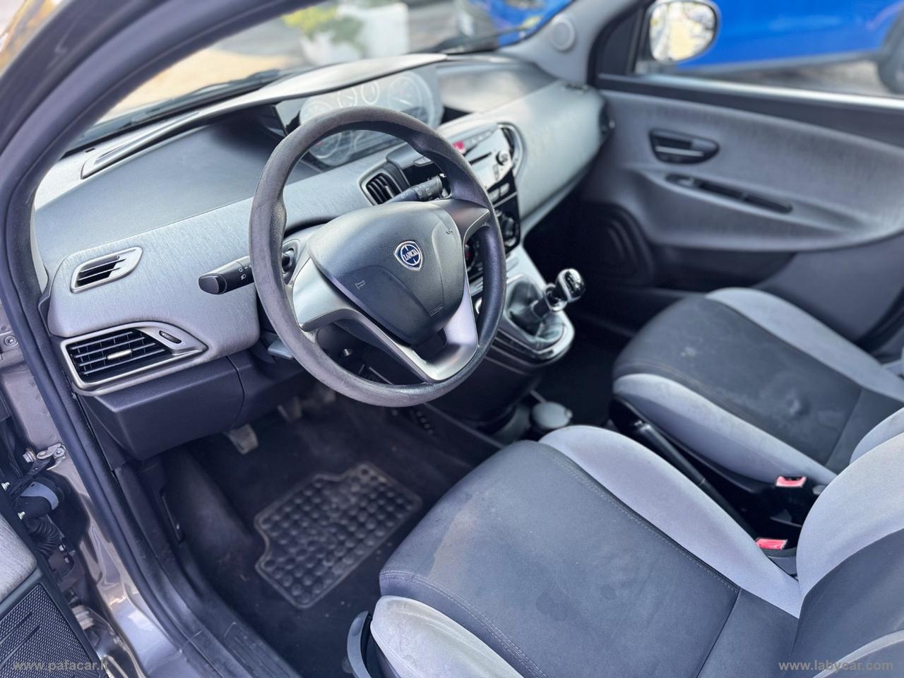 LANCIA Ypsilon 0.9 T.Air 85CV 5p.Met.Ec.Elef.