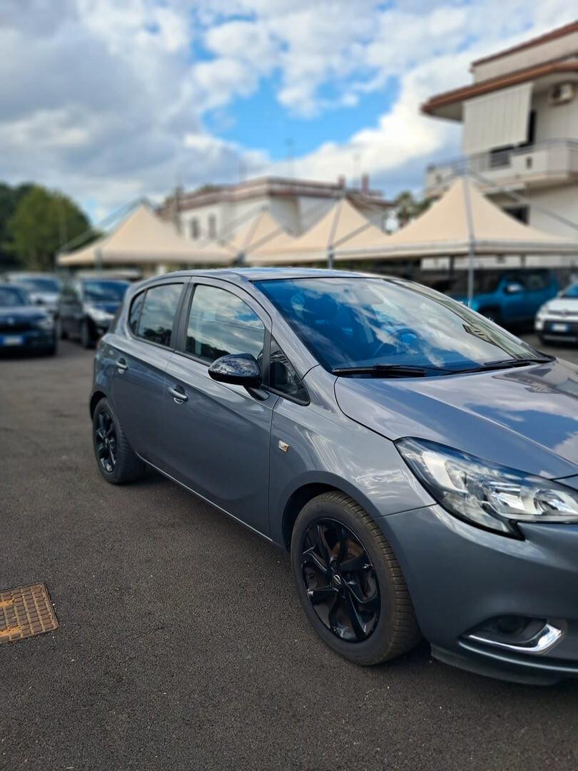 Opel Corsa 1.4 90CV GPL Tech 5 porte b-Color