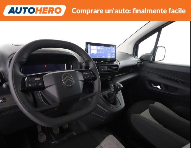 CITROEN Berlingo BlueHDi 100 M Plus