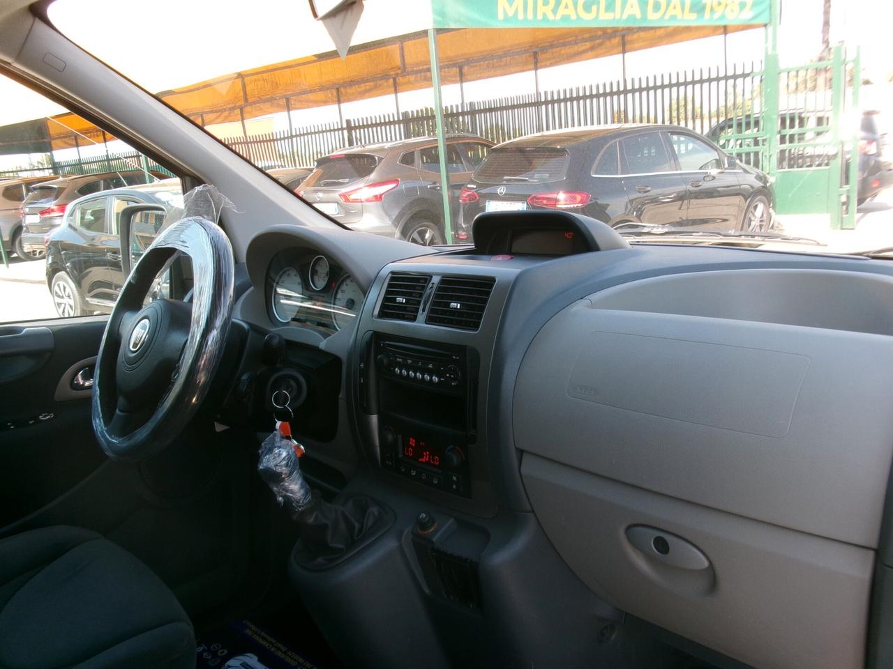 Fiat Scudo MAXI 2.0 M-JET 130CV E5 PANORAMA 8 POSTI PERFETTO