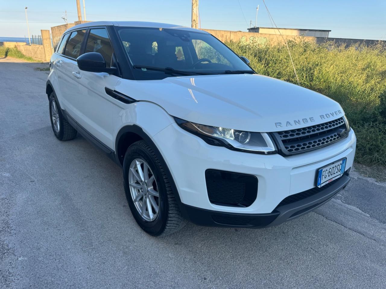 Land Rover Range Evoque 2.0 TD4 150 CV 5p. SE Dynamic