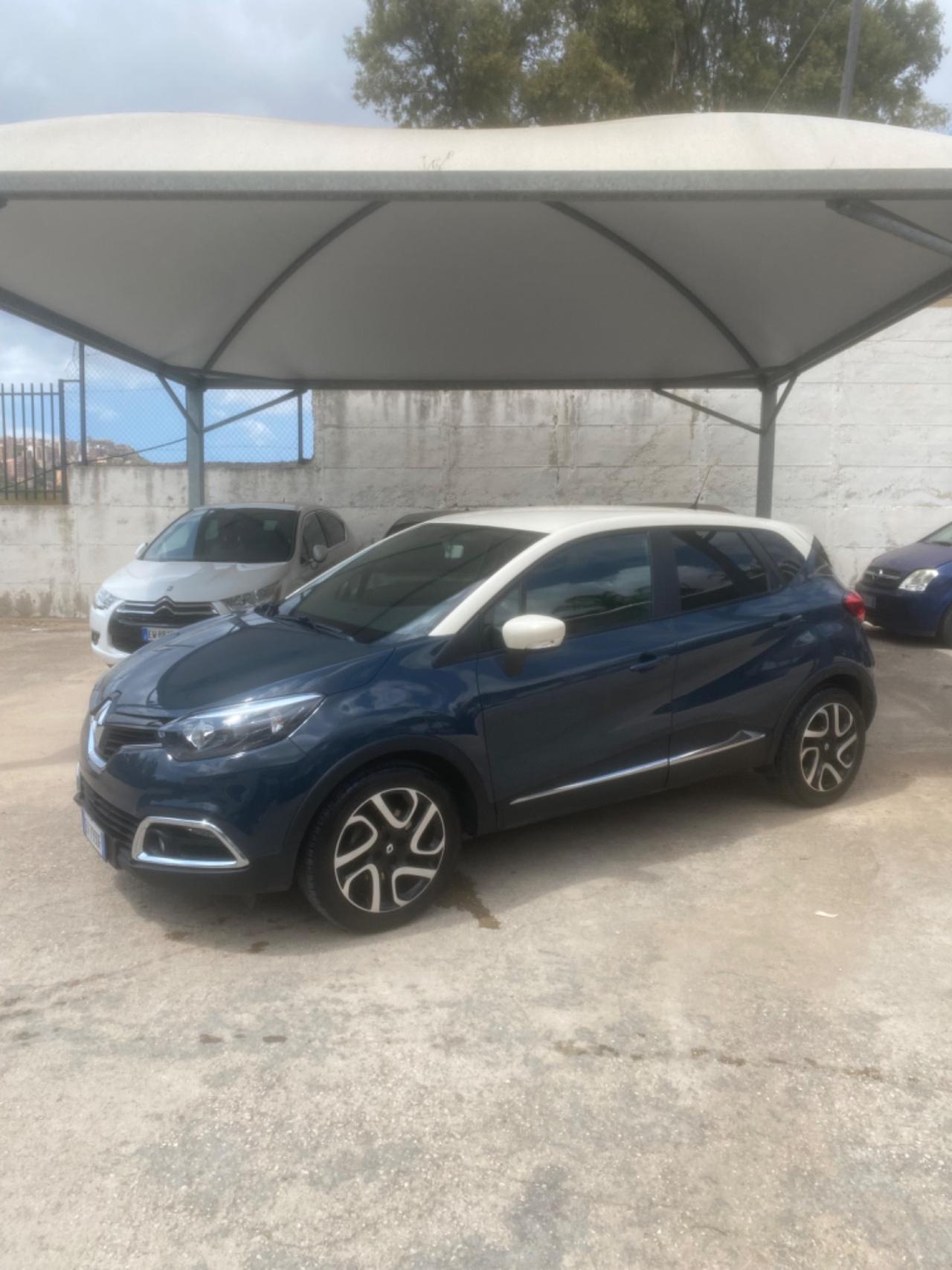 Renault Captur 1.5 dCi 8V 90 CV Start&Stop Energy R-Link