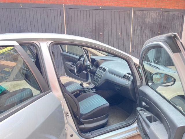 FIAT Grande Punto 1.2 5 porte Dynamic unico proprietario