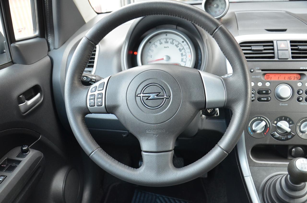 Opel Agila 1.2 16V 94CV Enjoy