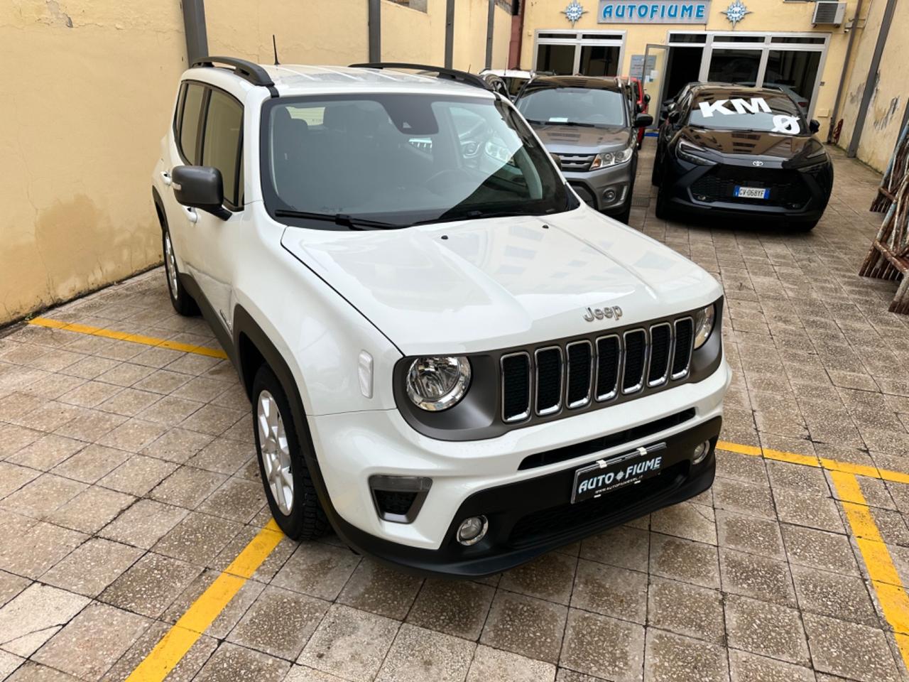 Jeep Renegade 1.6 Mjt 120 CV Limited