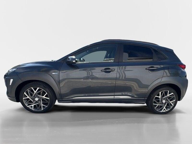 Hyundai Kona HEV 1.6 DCT XPrime
