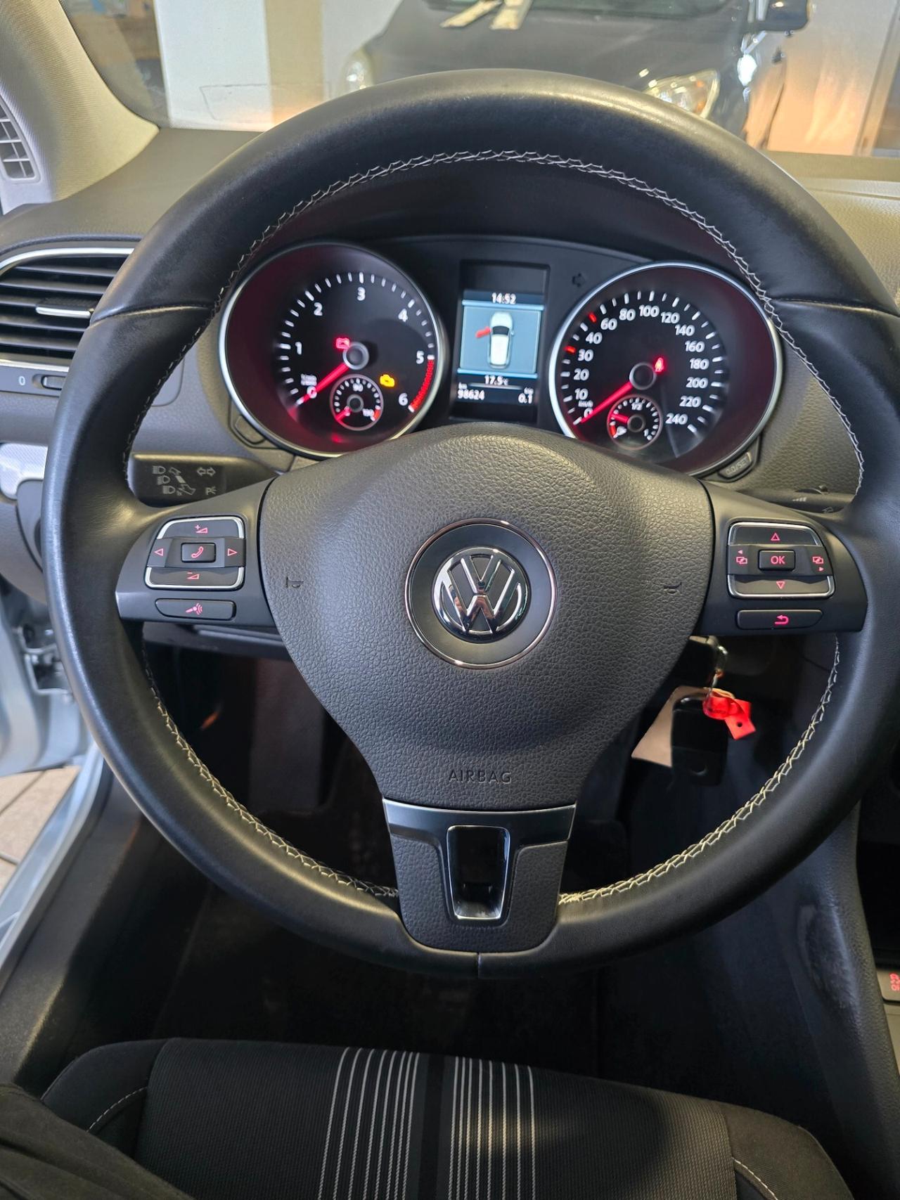 Volkswagen Golf 1.6 TDI Match Edition