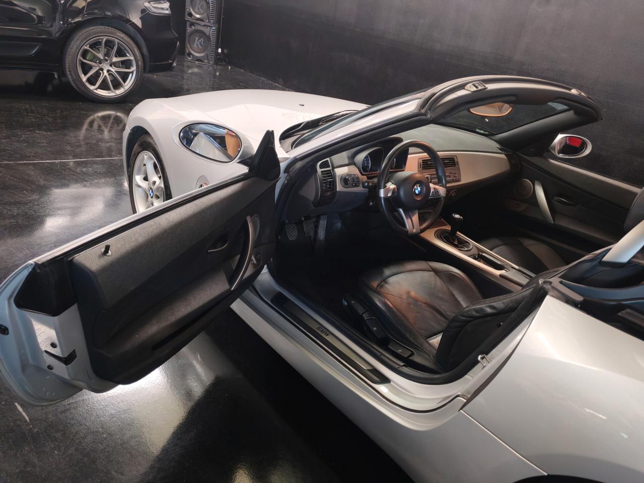 Bmw Z4 2.2i Roadster asi
