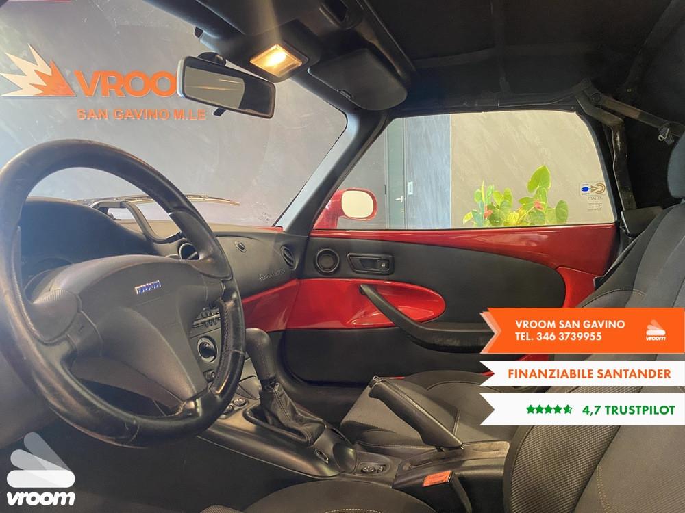 FIAT barchetta 1.8 16V