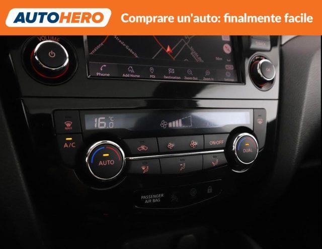 NISSAN Qashqai 1.5 dCi 115 CV N-Connecta