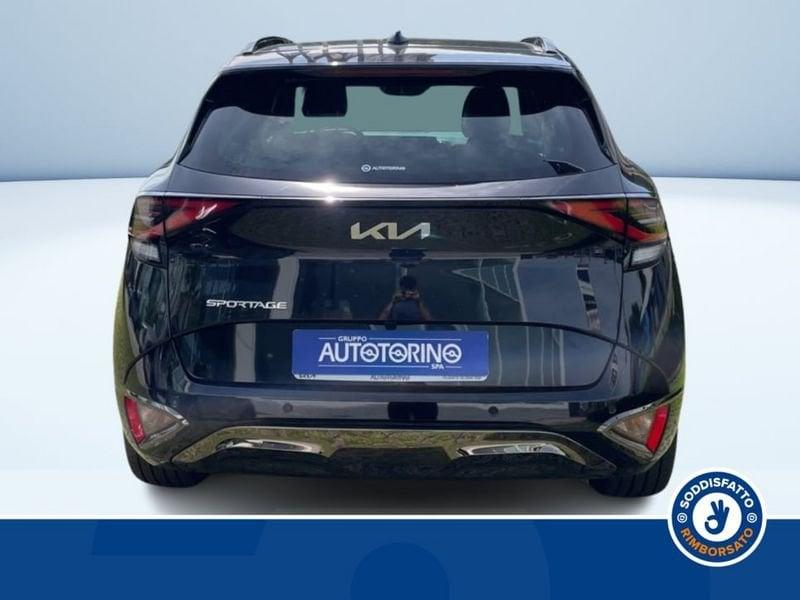 KIA Sportage 1.6 TGDI Mild Hybrid Special Edition MY25