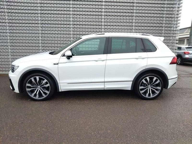 Volkswagen Tiguan Tiguan 2.0 TDI 190 CV SCR DSG 4MOTION Advanced BMT