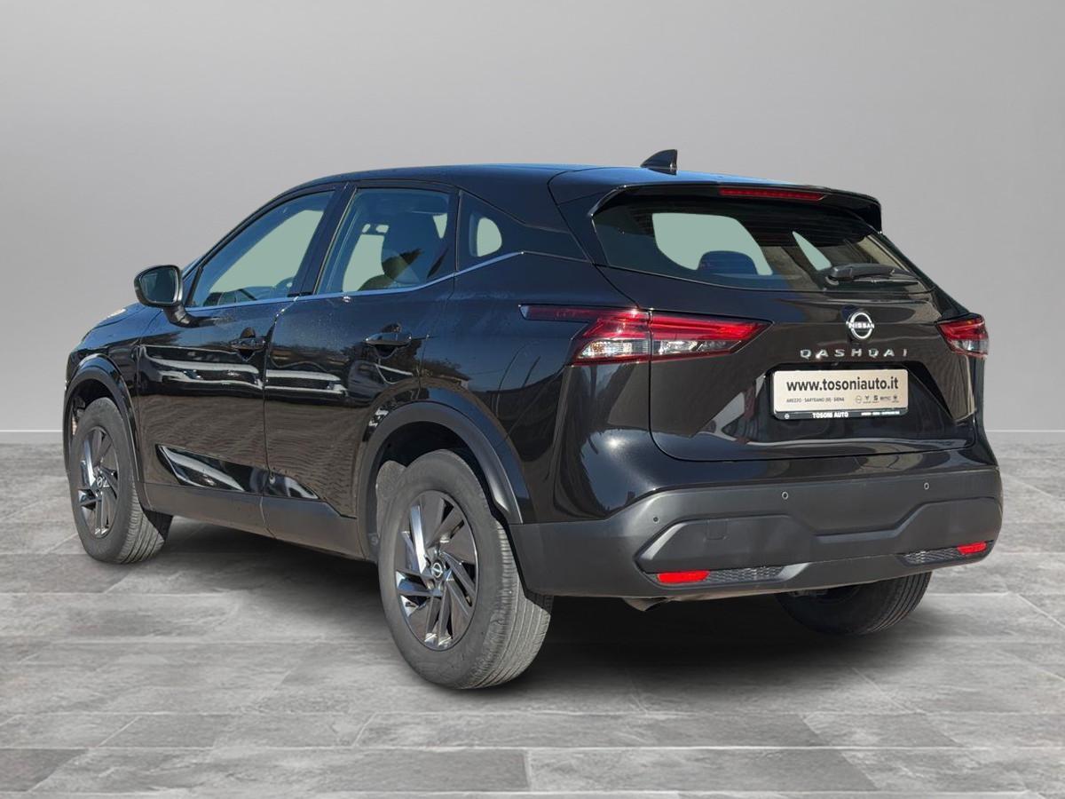 NISSAN QASHQAI BUSINESS MHYB 158CV XTR