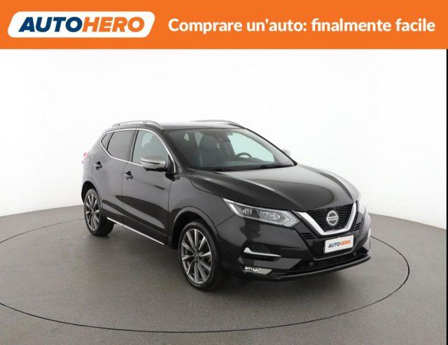 NISSAN Qashqai 1.7 dCi 150 CV Tekna+ Dynamic Standard