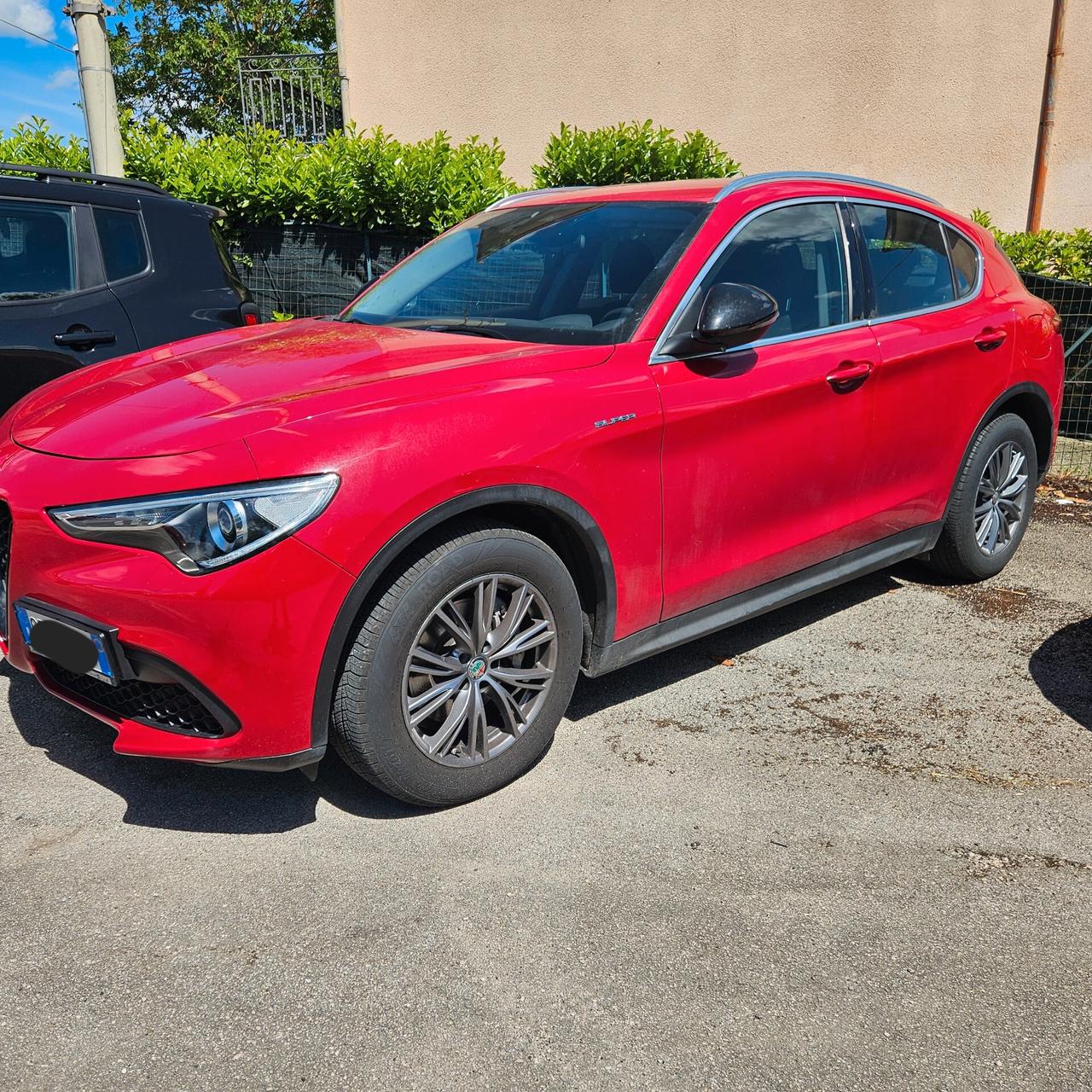 Alfa Romeo Stelvio 2.2 160CV AT8 RWD Super 12/2020