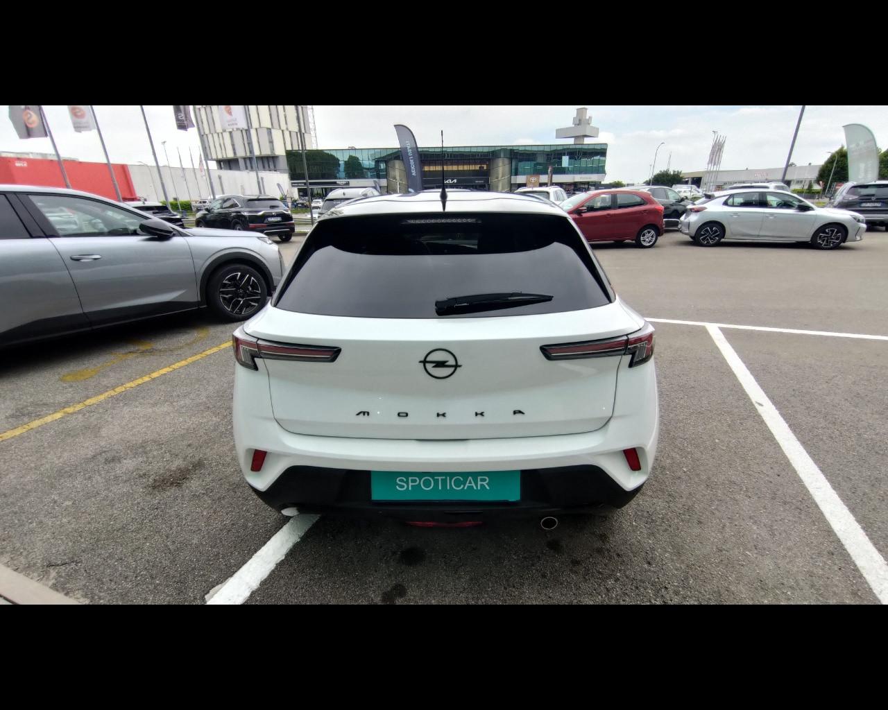 OPEL Mokka 2ª serie - Mokka 1.2 Turbo GS Line