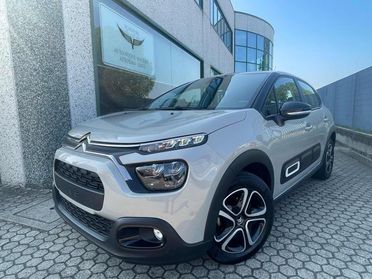 CITROEN C3 PureTech 83 S&S Plus Navig. NO VINCOLI FINANZIARI