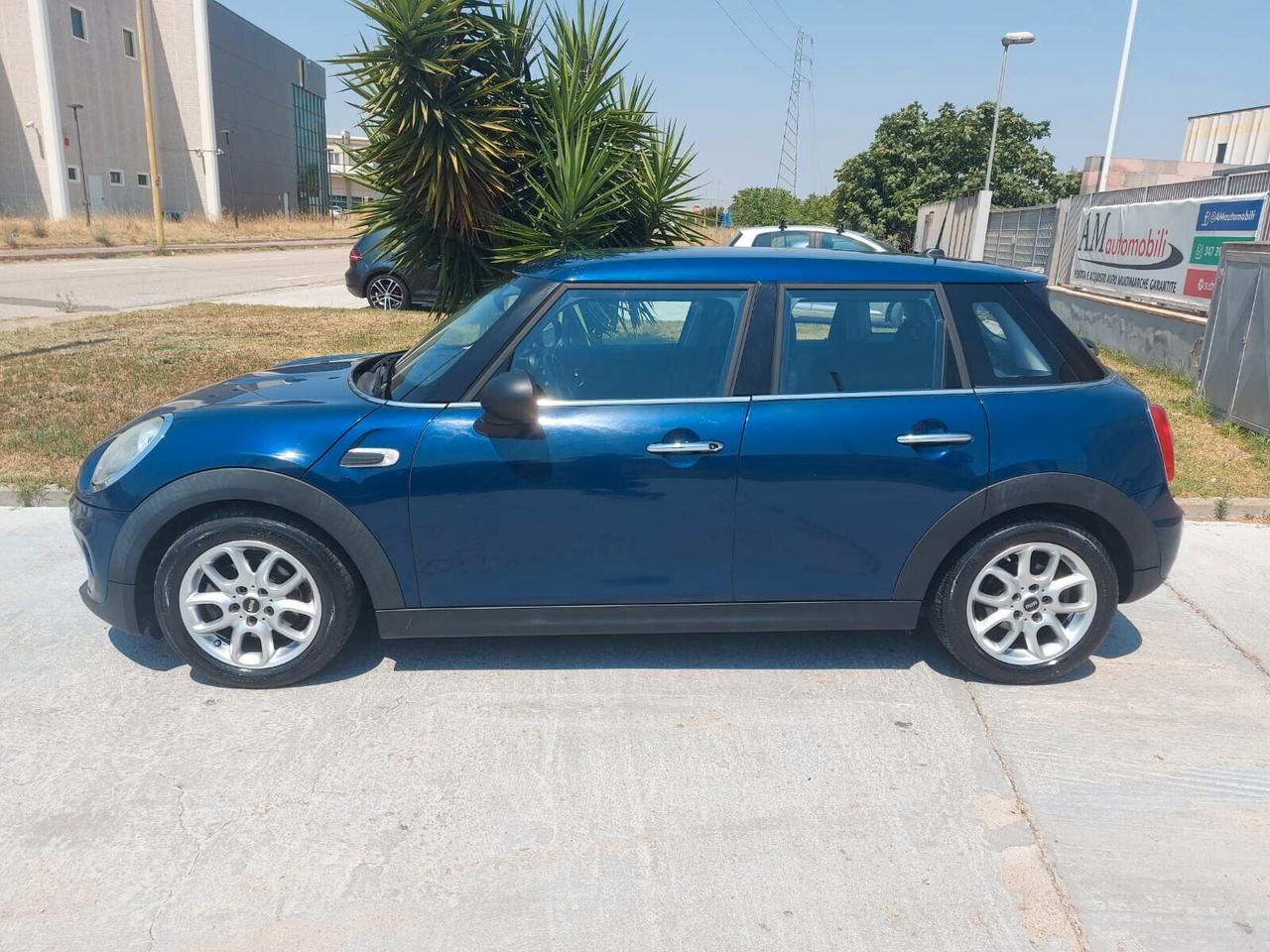 Mini 1.5 One D 95 cv. *GARANZIA
