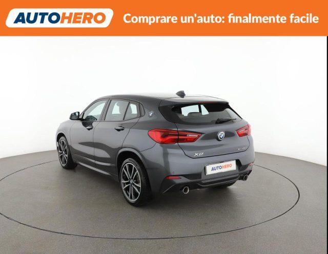 BMW X2 sDrive20d Msport