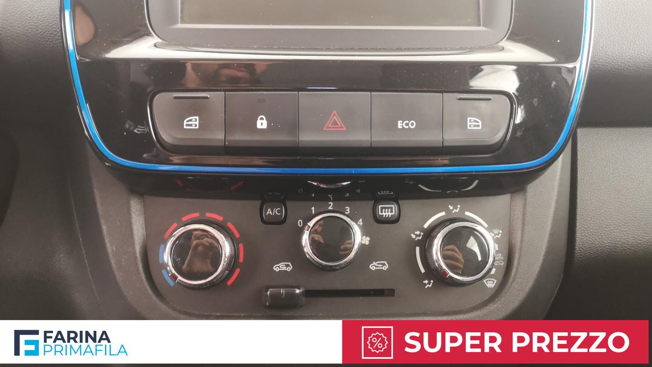 DACIA Spring - Spring Comfort Electric 45