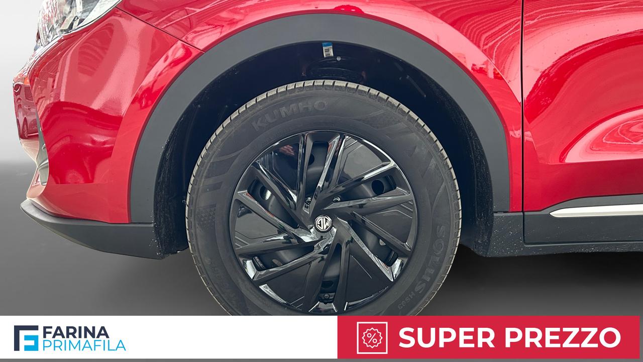 MG ZS 2024 - ZS 1.5 Standard