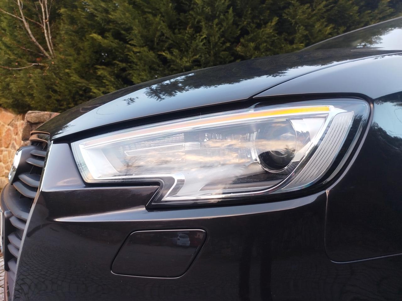 Audi A3 Sedan 1.6 TDI 116 CV Sport