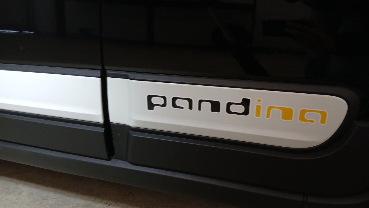 FIAT Pandina - Pandina 1.0 FireFly 65 CV Hybrid Cross