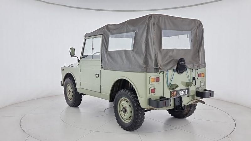 FIAT Campagnola 2.0 torpedo
