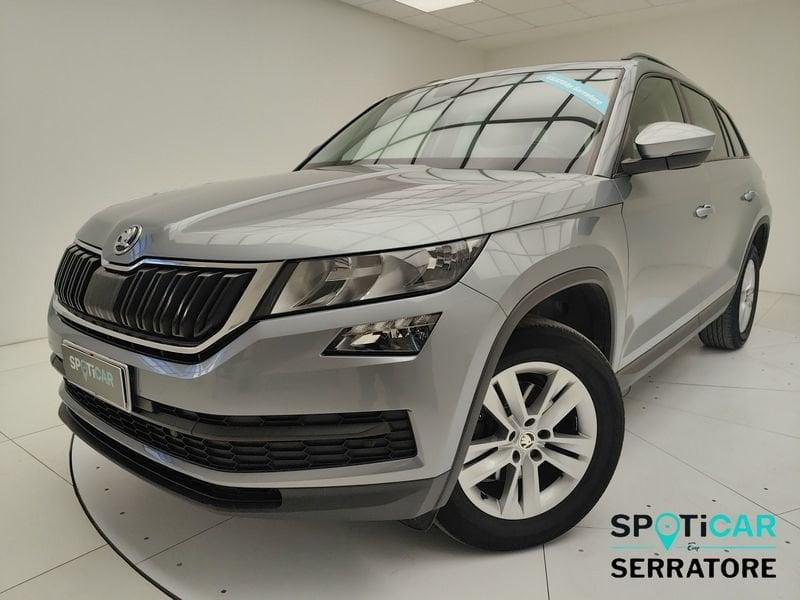 Skoda Kodiaq I 2.0 tdi Executive 4x4 dsg